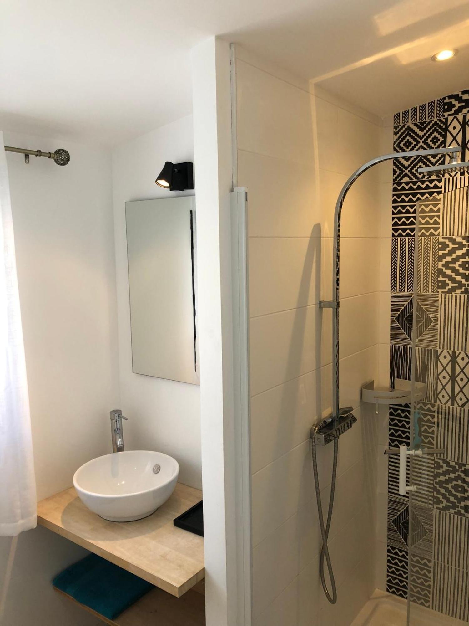 Duplex Jaden - 3 Pieces Climatise 80M2 Apartment Villeveyrac ภายนอก รูปภาพ