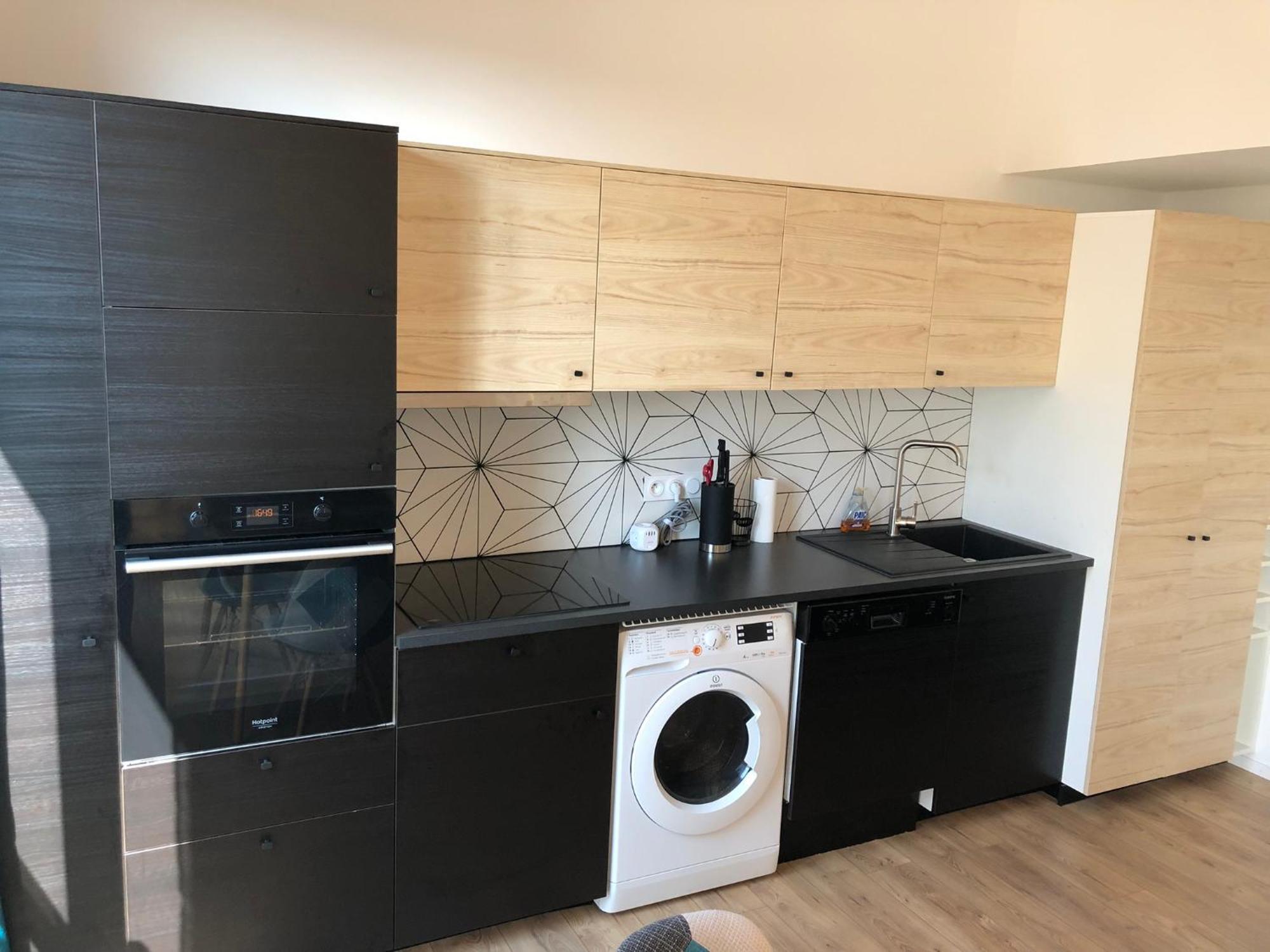 Duplex Jaden - 3 Pieces Climatise 80M2 Apartment Villeveyrac ภายนอก รูปภาพ